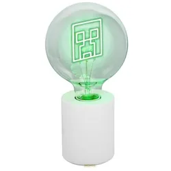 Paladone Products, Tischlampe, MINECRAFT - Creeper - Lampe Néon LED (E27)