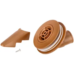 GRE Einlaufdüse 52226 braun