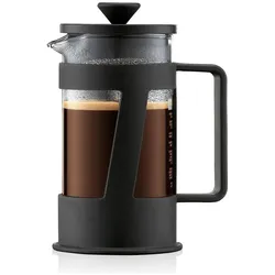 Bodum Crema, Kaffeebereiter, Schwarz