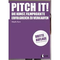 Pitch it!, Fachbücher von Sibylle Kurz
