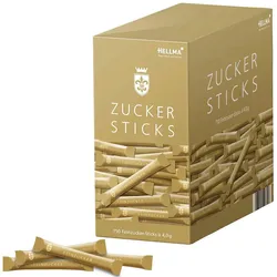 HELLMA Zuckersticks Goldline