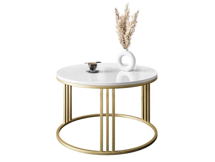 COUCHTISCH LORI GOLD