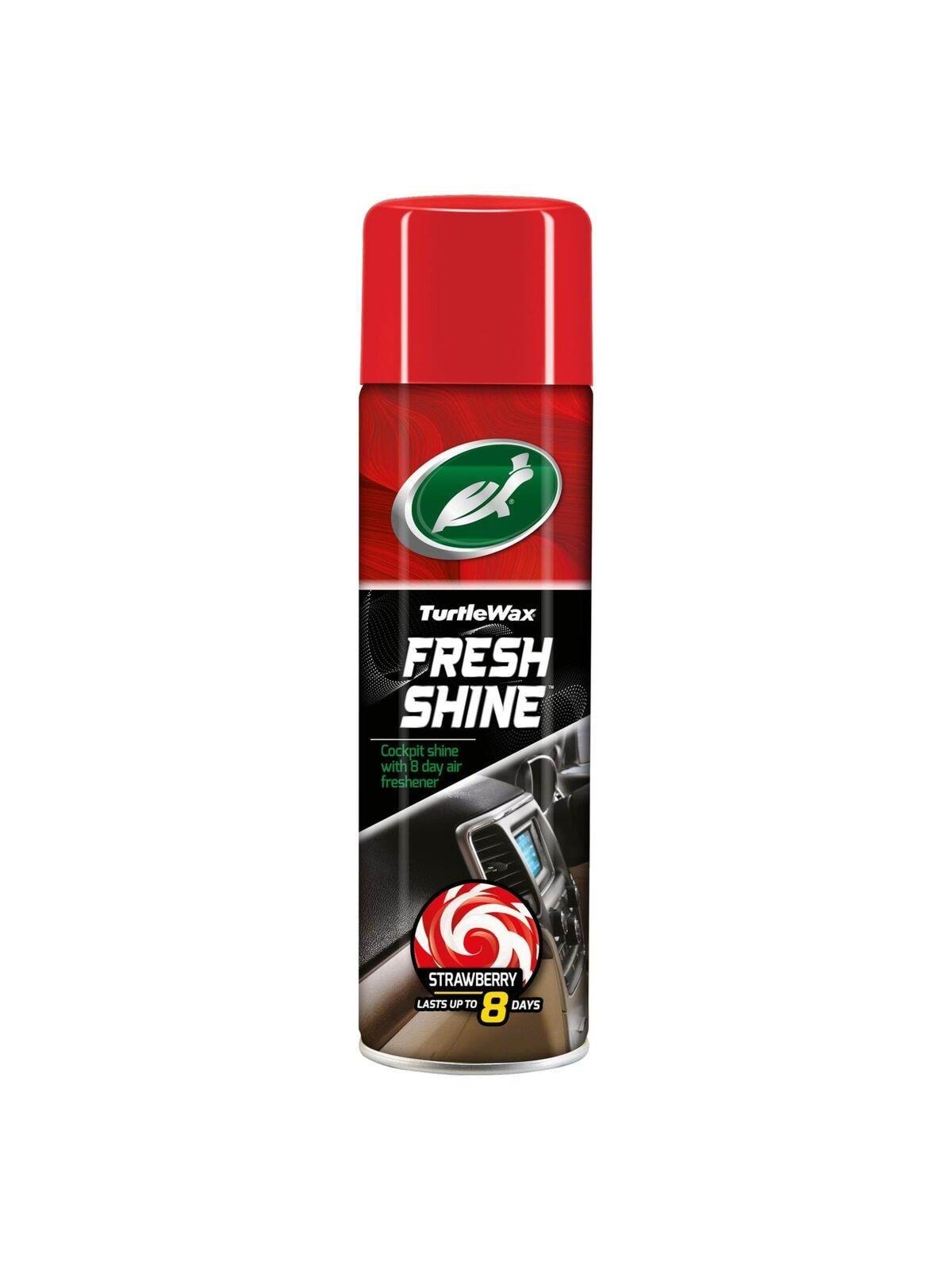 Turtle Wax Fresh Shine Strawberry 500 ml
