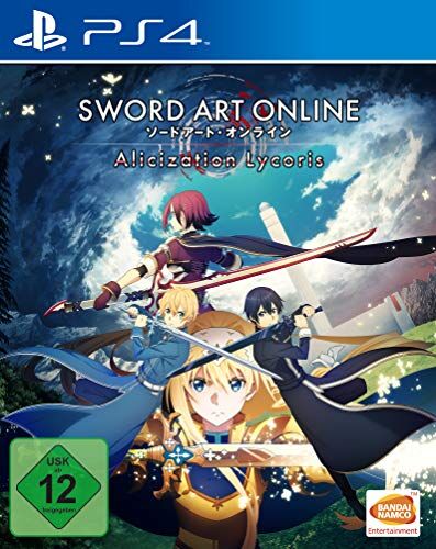 Bandai Namco Entertainment - Sword Art Online Alicization Lycoris - [PlayStation 4] - Preis vom 11.10.2026 03:10:56 h
