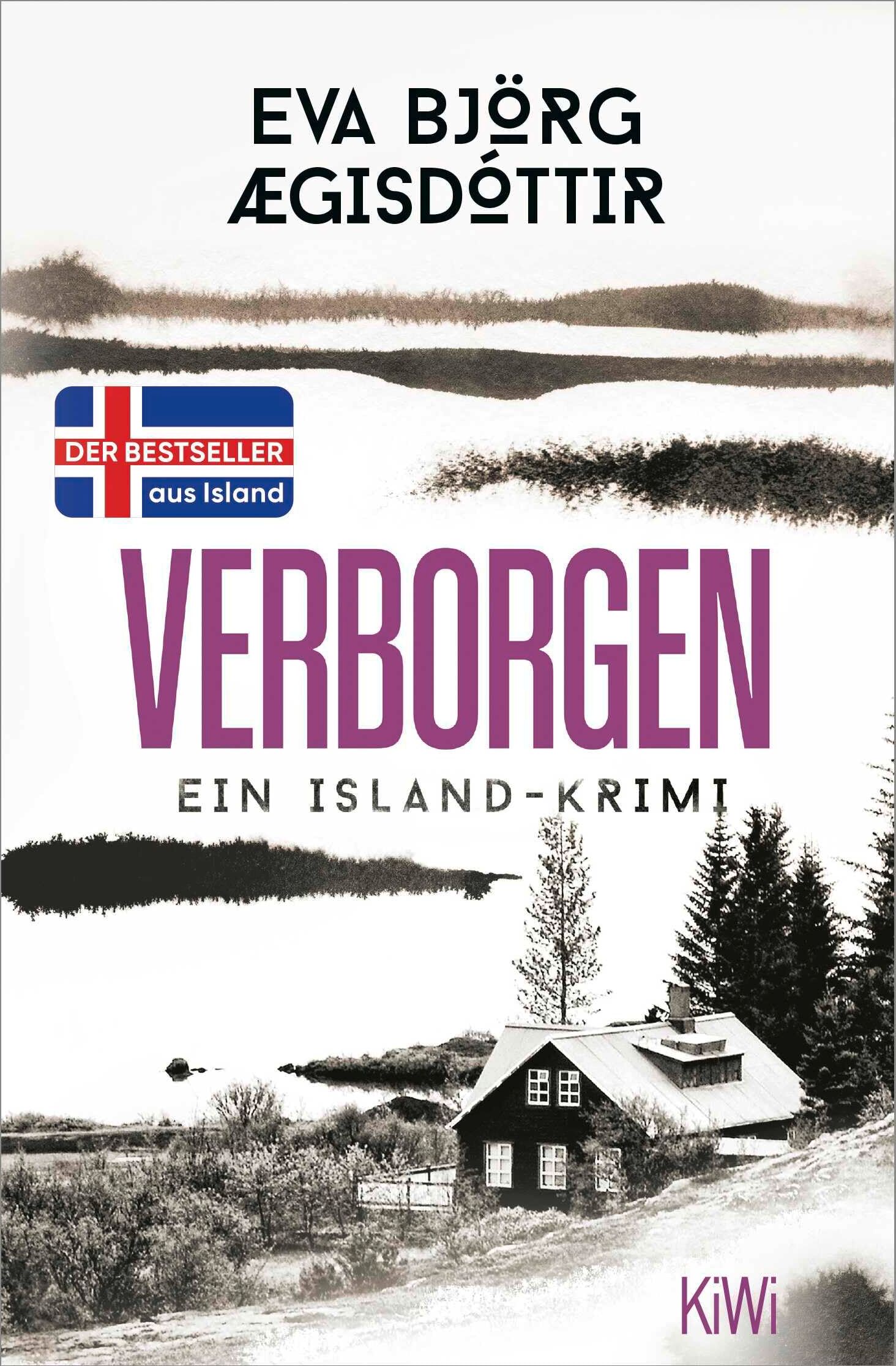 Ægisdóttir, Eva Björg - Verborgen: Ein Island-Krimi (Mörderisches Island, Band 3) - Preis vom 06.10.2026 07:26:00 h