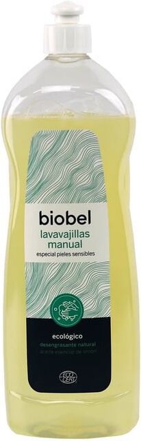 Biobel Detergente Loiça Manual 1 L