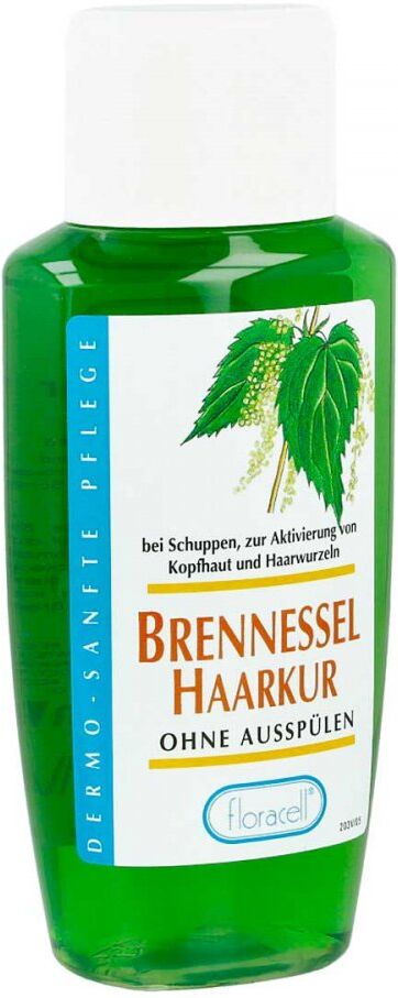 Brennessel Haarkur Floracell 200ml