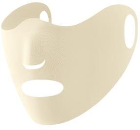 Daily Discovery Ice Silk UV Protection Face Mask With Cooling Neck Gaiter For Summer Outdoor Activities nude