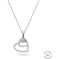 s.Oliver Halskette - Glitter Heart