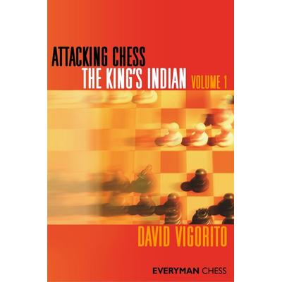 Attacking Chess, Taschenbuch von David Vigorito, Everyman Chess, 978-1-85744-645-6