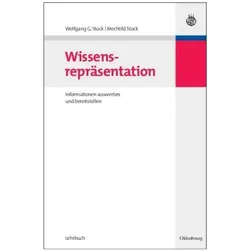 Wissensrepräsentation, Fachbücher von Wolfgang G. Stock, Mechtild Stock
