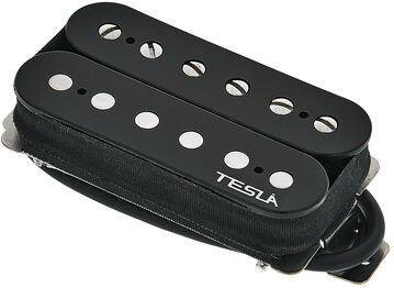 Tesla Opus-G1 Neck BK Schwarz