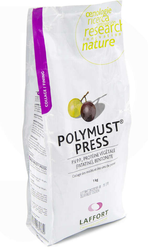Laffort Polymust Press (1 Kg)