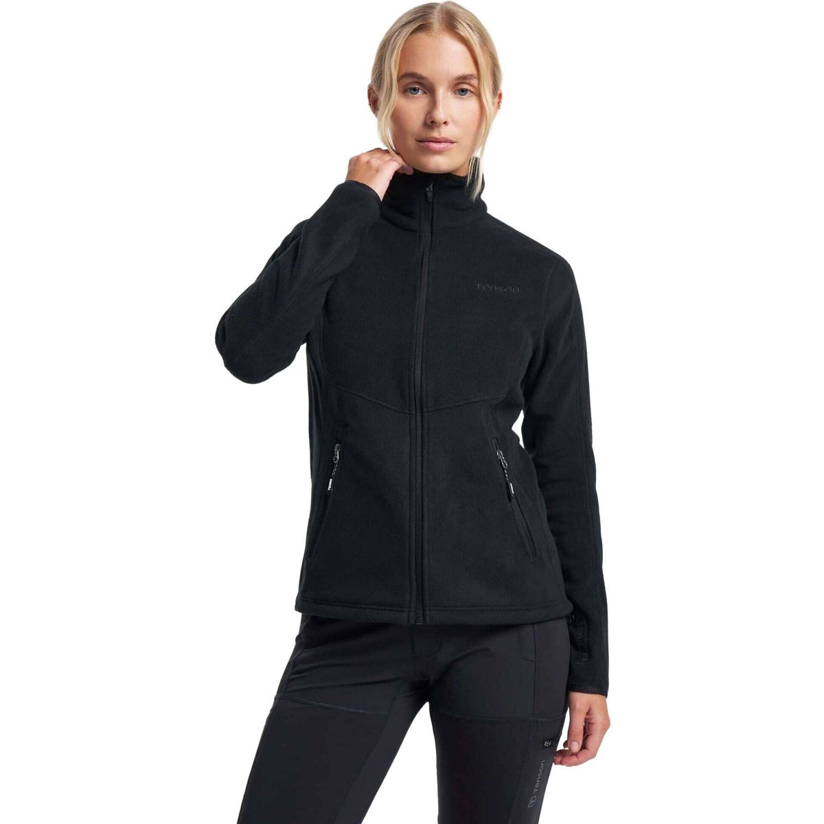 Tenson Miracle Fleece Women black (999) S 465016751-999-4