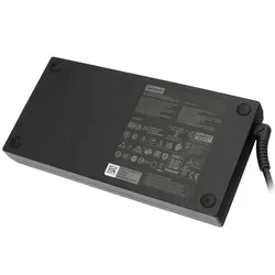 Lenovo AC ADAPTER 300W,3P,WW,CHY (300 W), Notebook Netzteil, Schwarz