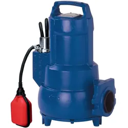 SFA Schmutzw.pumpe SANIPUMP VX 50.2 SA AP0005 230 V, Förderhöhe 12 m, mit Schwimmer