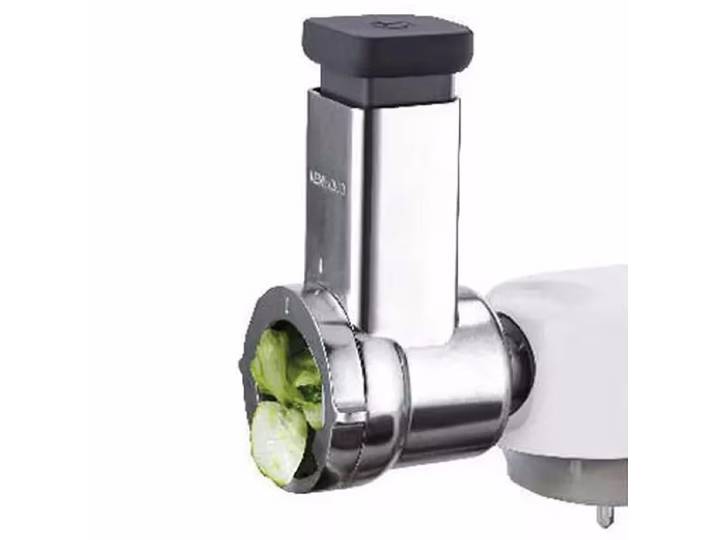 Kenwood Trommelraffel KAX643ME – Küchenmaschine Zubehör – aluminium