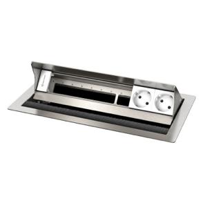 Kindermann CablePort standard² (2x, GST18) (7492000062)