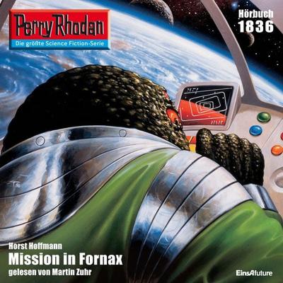 Perry Rhodan 1836: Mission in Fornax - Horst Hoffmann, Audio, 4056198970195