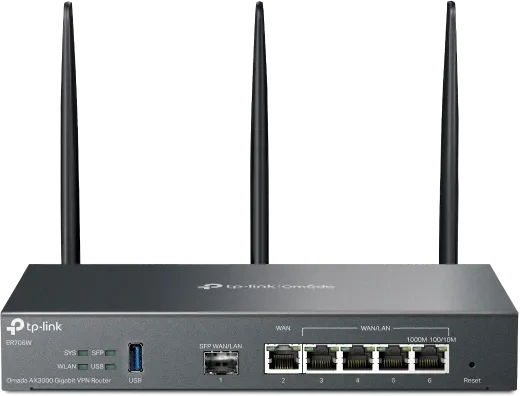 TP-Link ER706W, Omada