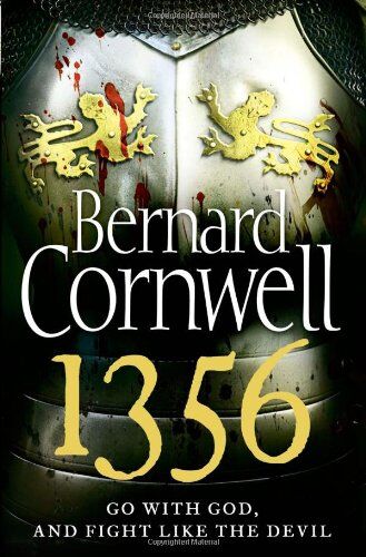 Bernard Cornwell - 1356 - Preis vom 10.10.2026 11:48:34 h