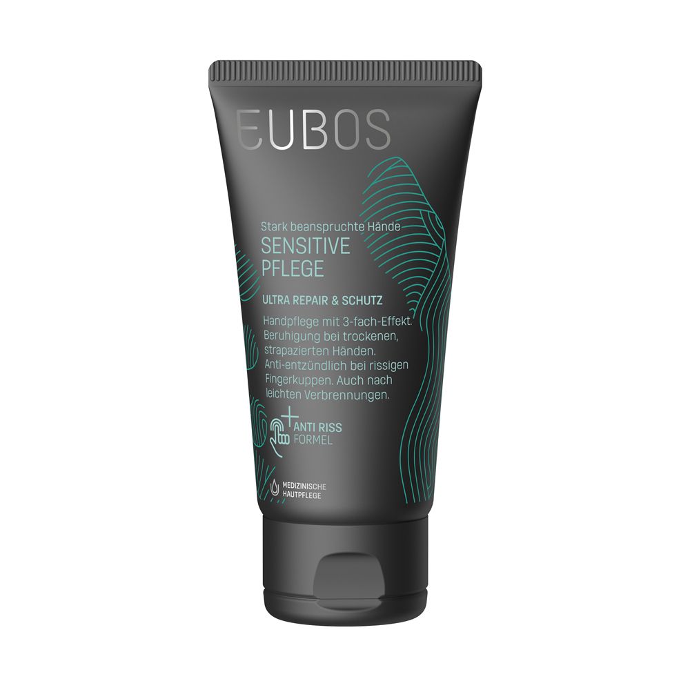 Eubos Sensitive Ultra Repair & Schutz Handcreme 75 ml Creme
