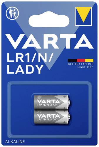 Varta Cons.Varta Batterie Electronics 4001 Bli.2