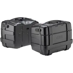 Givi, Motorradgepäck, Monokey Trekker black line 46 L (46 l)