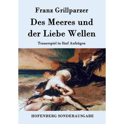 Des Meeres und der Liebe Wellen, Taschenbuch von Franz Grillparzer, Hofenberg, 978-3-8430-7521-3