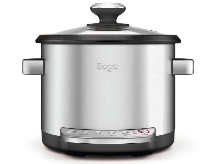 Sage Reiskocher SRC600BSS the Risotto Plus, 760 W