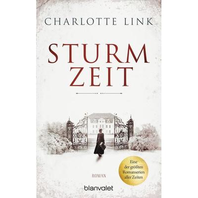 Sturmzeit, Taschenbuch von Charlotte Link, Blanvalet