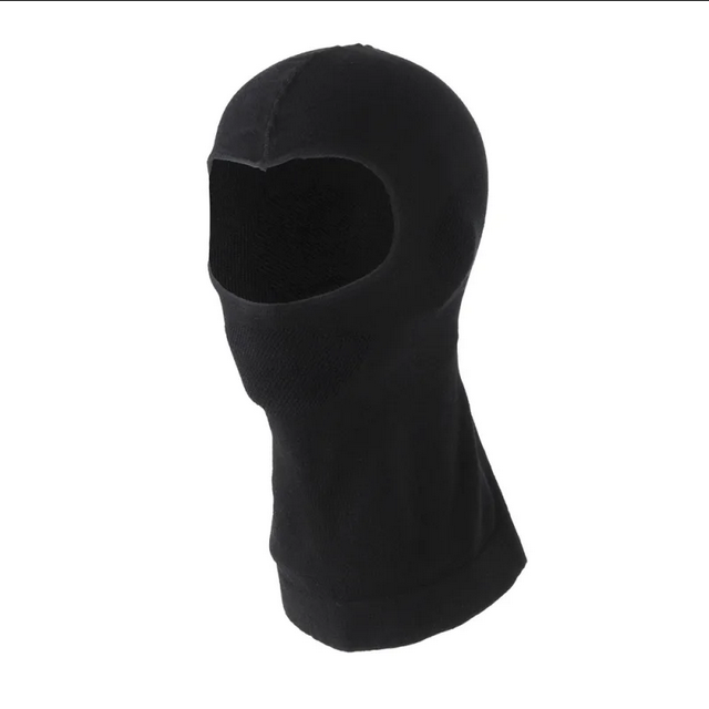 AGU Passamontagna balaclava   nero primaloft