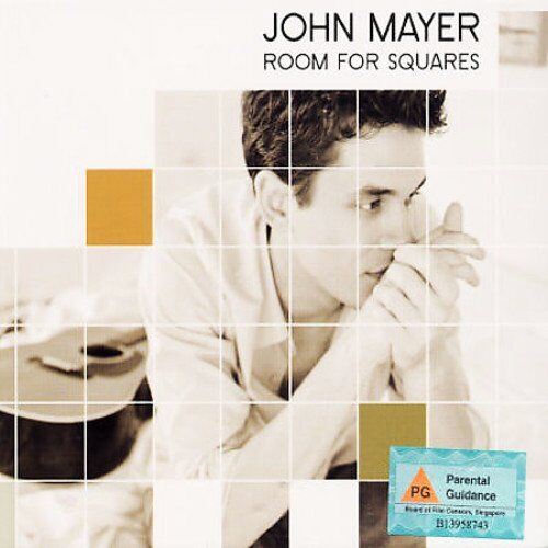 John Mayer - Room for Squares [+Bonus Vcd] - Preis vom 08.10.2026 07:26:42 h