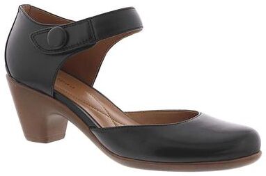 Easy Spirit Clarice - Womens 8.5 Black Pump Medium