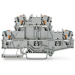 WAGO GmbH &amp; Co. KG Doppelstockklemme 2202-2702