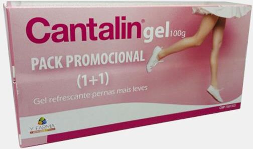 LIBIFEME® CANTALIN GEL 100g PACK 1+1