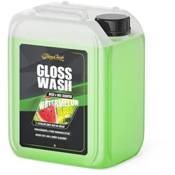 ShinyChiefs GLOSSWASH Wassermelone - WASH & WAX Mildes Autoshampoo 3 Liter