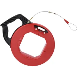 KS Tools, Kabeleinziehsystem, Kabeleinziehhilfe, 30 m (30 m)