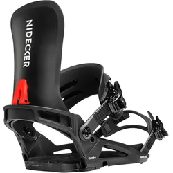 NIDECKER COMBO Bindung 2027 black - L