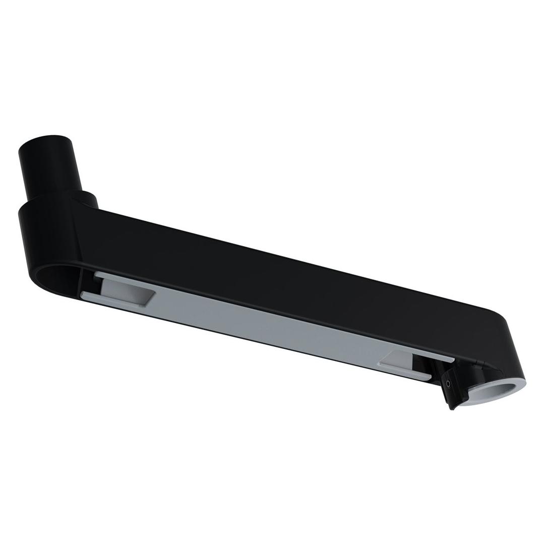 Ergotron ACCESSORY LX PRO EXTENSION KIT black (Wand, 10 kg) (98-731-292)