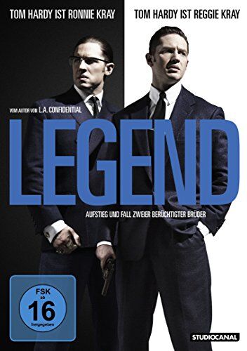 Tom Hardy - Legend - Preis vom 09.10.2026 07:28:09 h