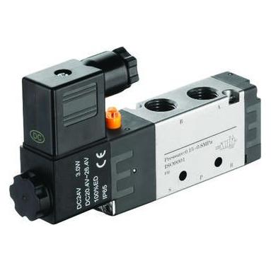 RS PRO RV, G1/4 Pneumatik-Magnetventil, Steuer--be (2351246)