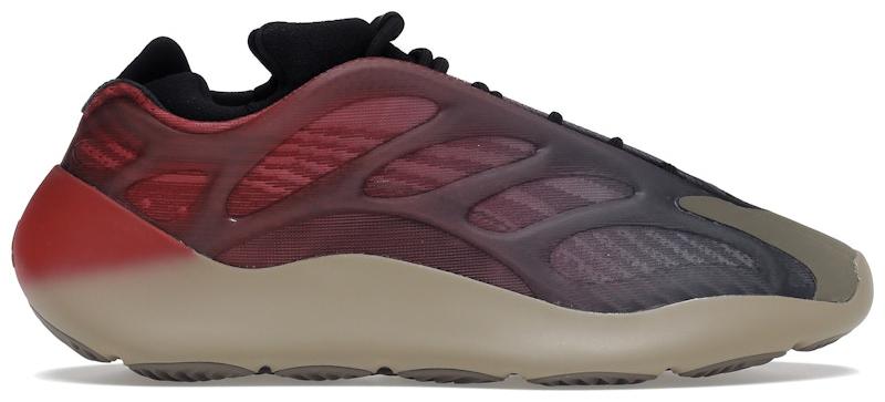 adidas Yeezy 700 V3 Fade Carbon - EU 47 1/3