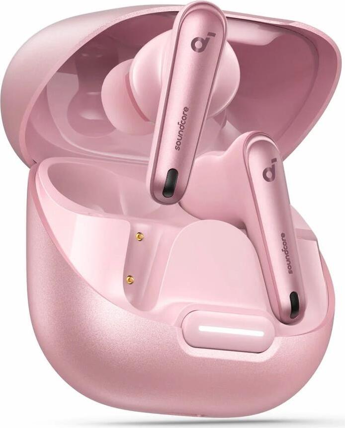 Soundcore Liberty 4 NC, True Wireless Stereo (TWS), Anrufe/Musik, Kopfhörer, Pink