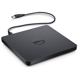 Dell Slim DW316 - externes USB 2.0 DVD RW Laufwerk