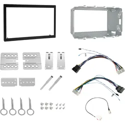 Dynavin DVN-T5TPAPT Einbausatz für D9-V10W Premium & D9-V10W Premium Flex VW T5 Transporter