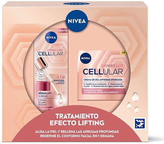 Nivea Tratamiento Efecto Lifting