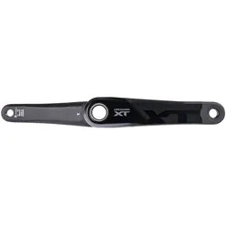Shimano Kurbelsatz Deore XT FC-M8200 165 mm schwarz