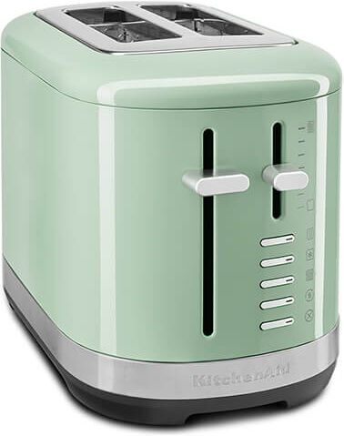 KitchenAid Breakfast Suite Pistachio 2 SliceToaster
