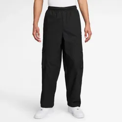 NIKE Air Filled Cargohose Herren 010 - black/white XL